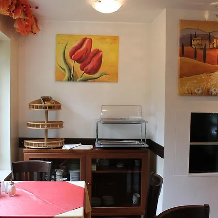 Hotel Aida Budget Hotel Munich