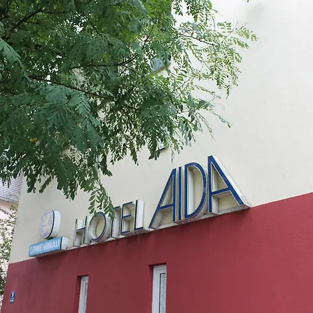 Aida Budget Hotel ميونيخ