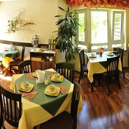 فندق Aida Budget Hotel 2*