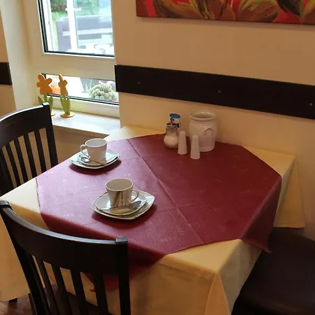 Aida Budget Hotel 2* ميونيخ