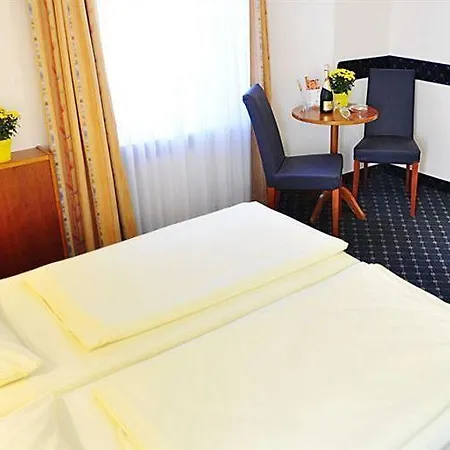 Aida Budget Hotel 2* ミュンヘン